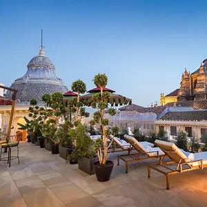 Hotel Palacio Gran Via, A Royal Hideaway Granada